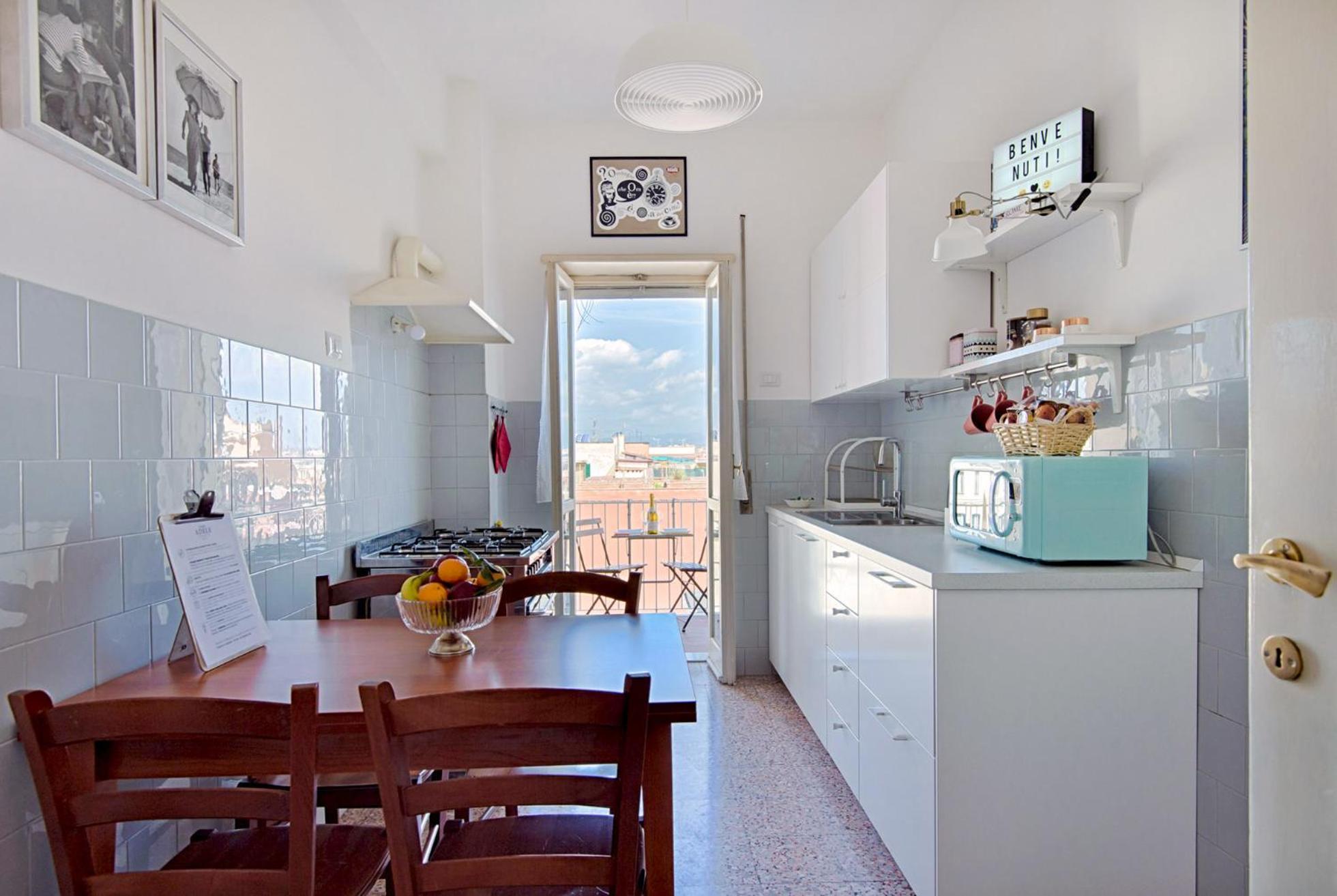 Casa Adele Lovely Mid-century Apartment, Apartamento
