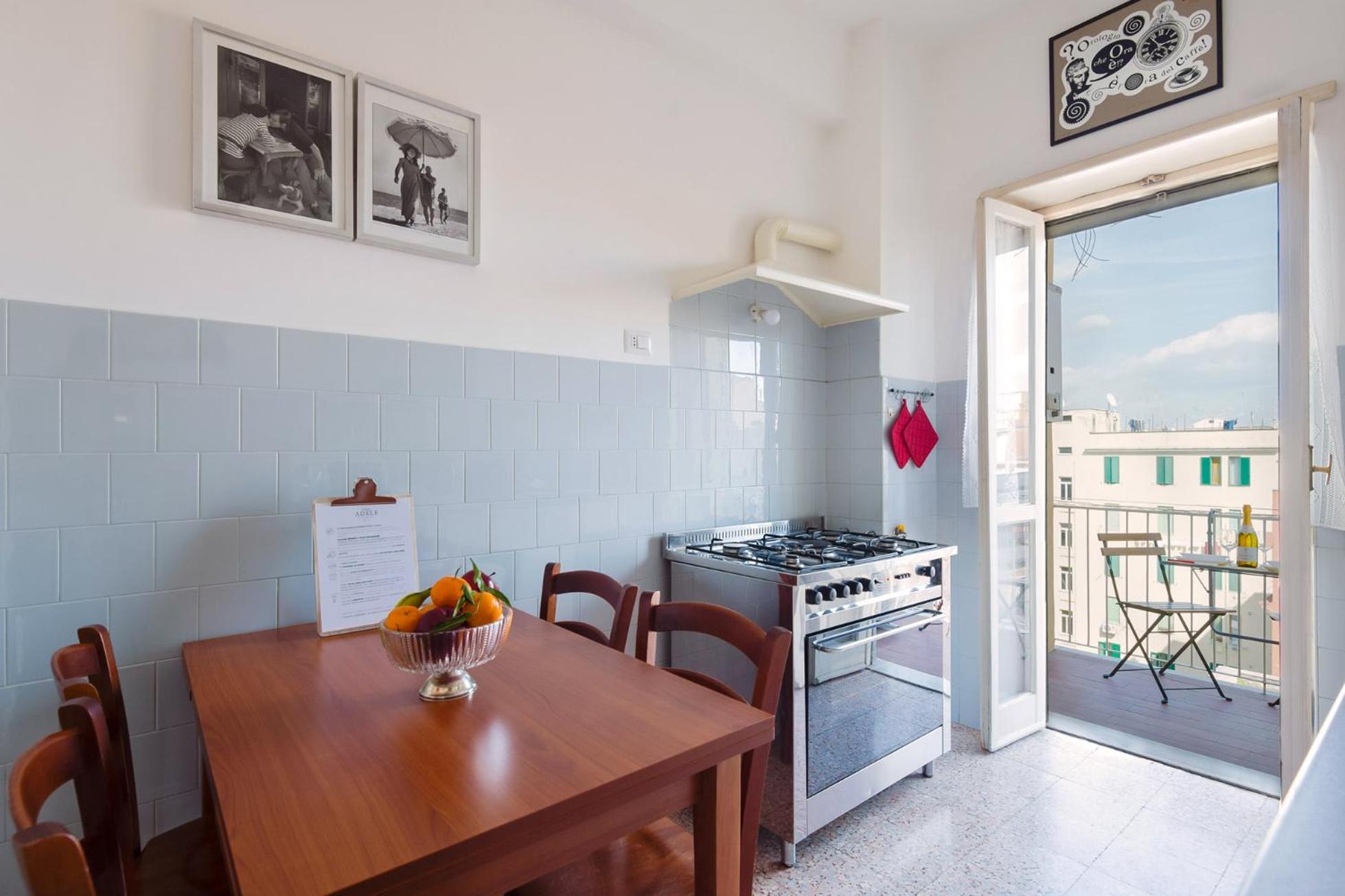 Appartamento Casa Adele Lovely Mid-century Apartment,
