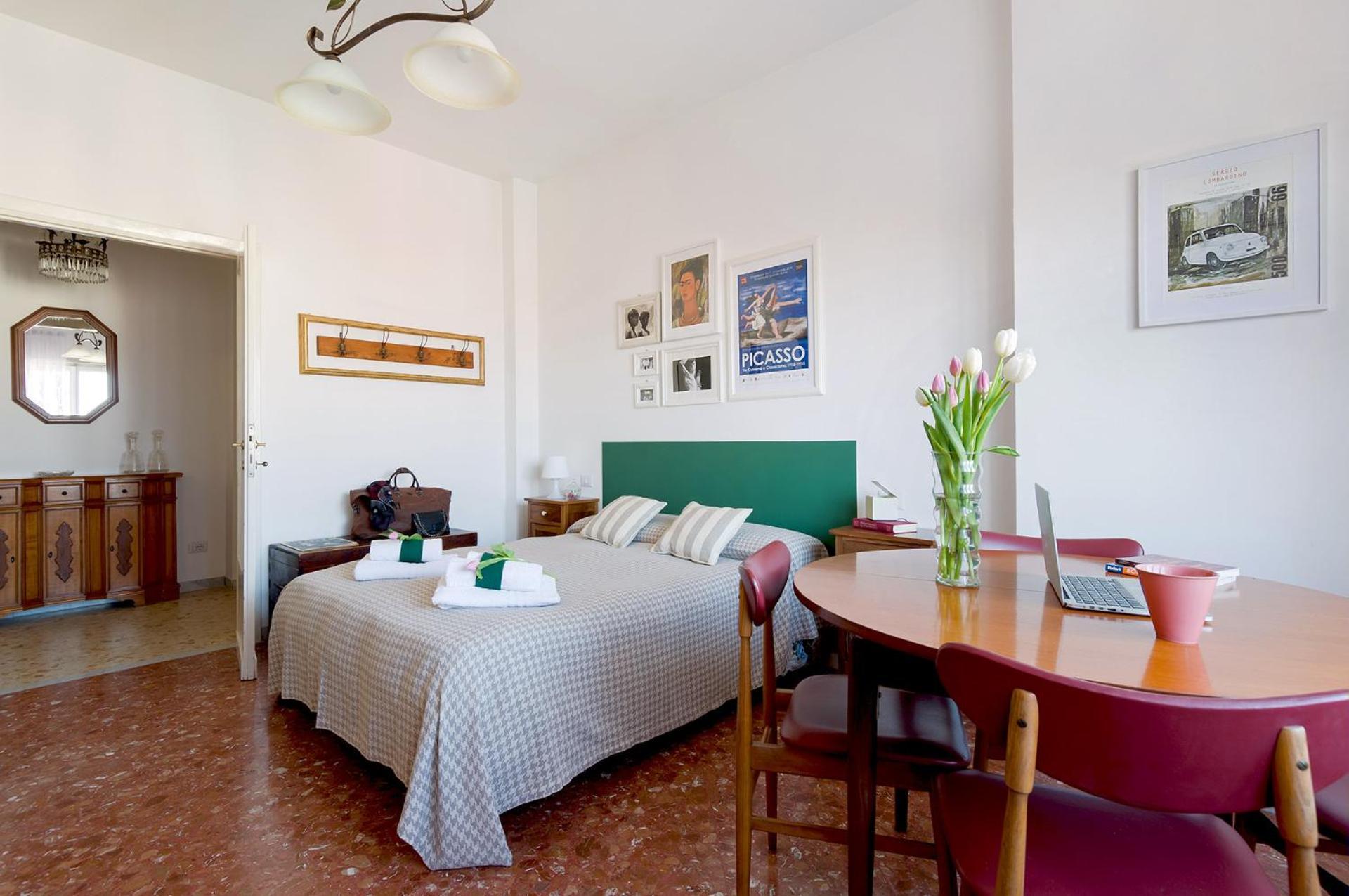 Casa Adele Lovely Mid-century Apartment, Appartamento Roma