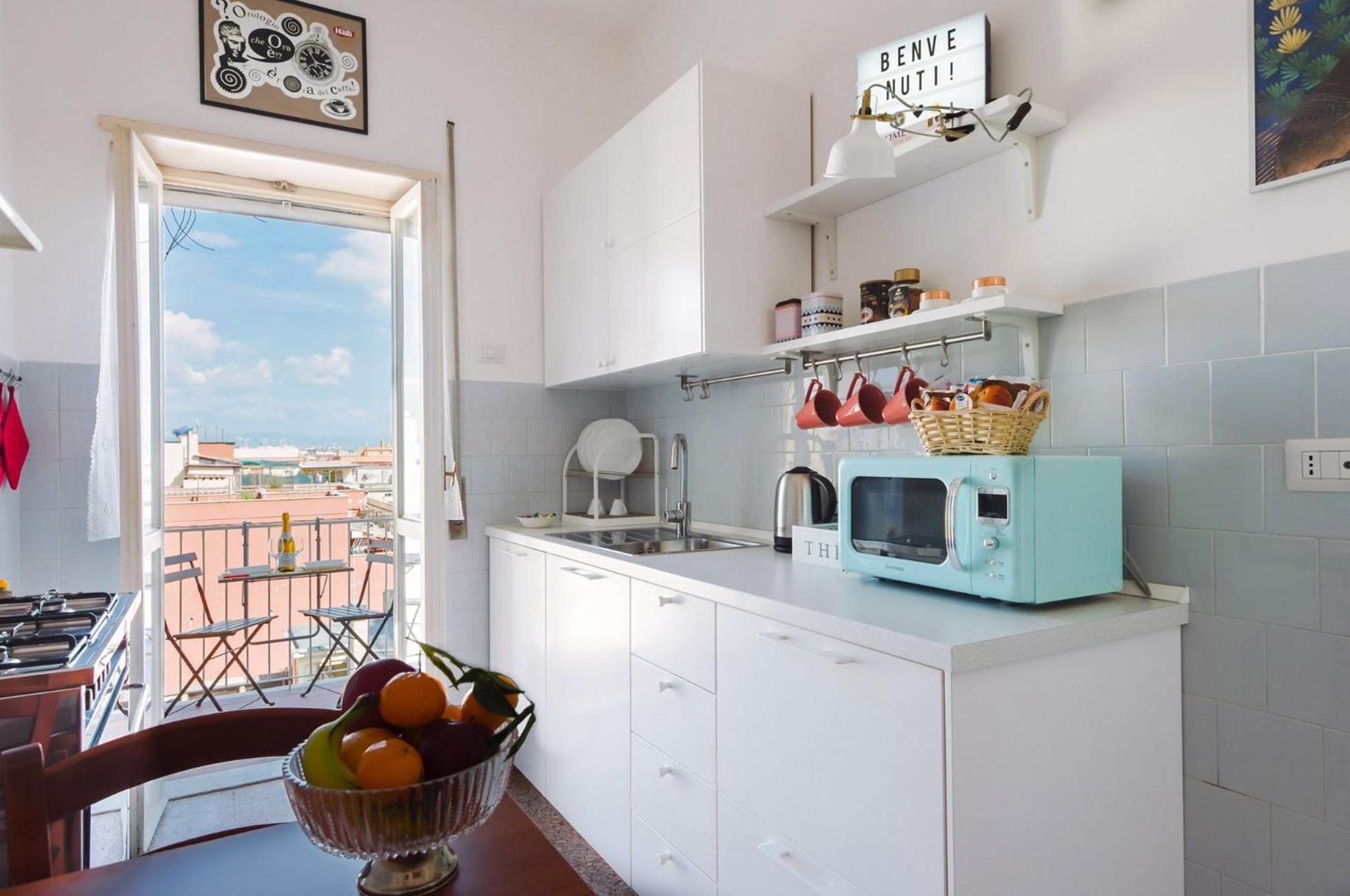 Apartamento Casa Adele Lovely Mid-century Apartment,