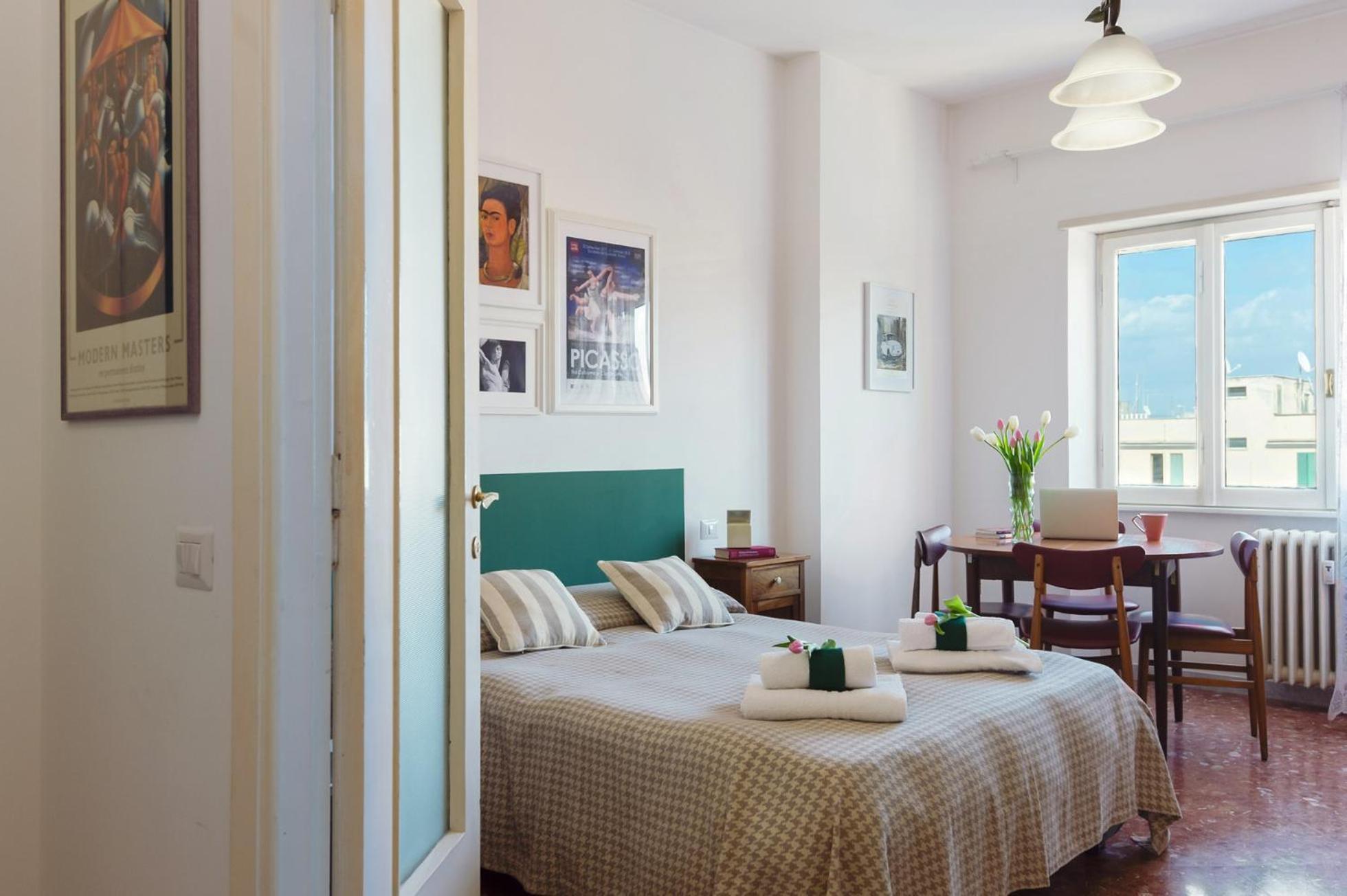 Casa Adele Lovely Mid-century Apartment, Apartment *