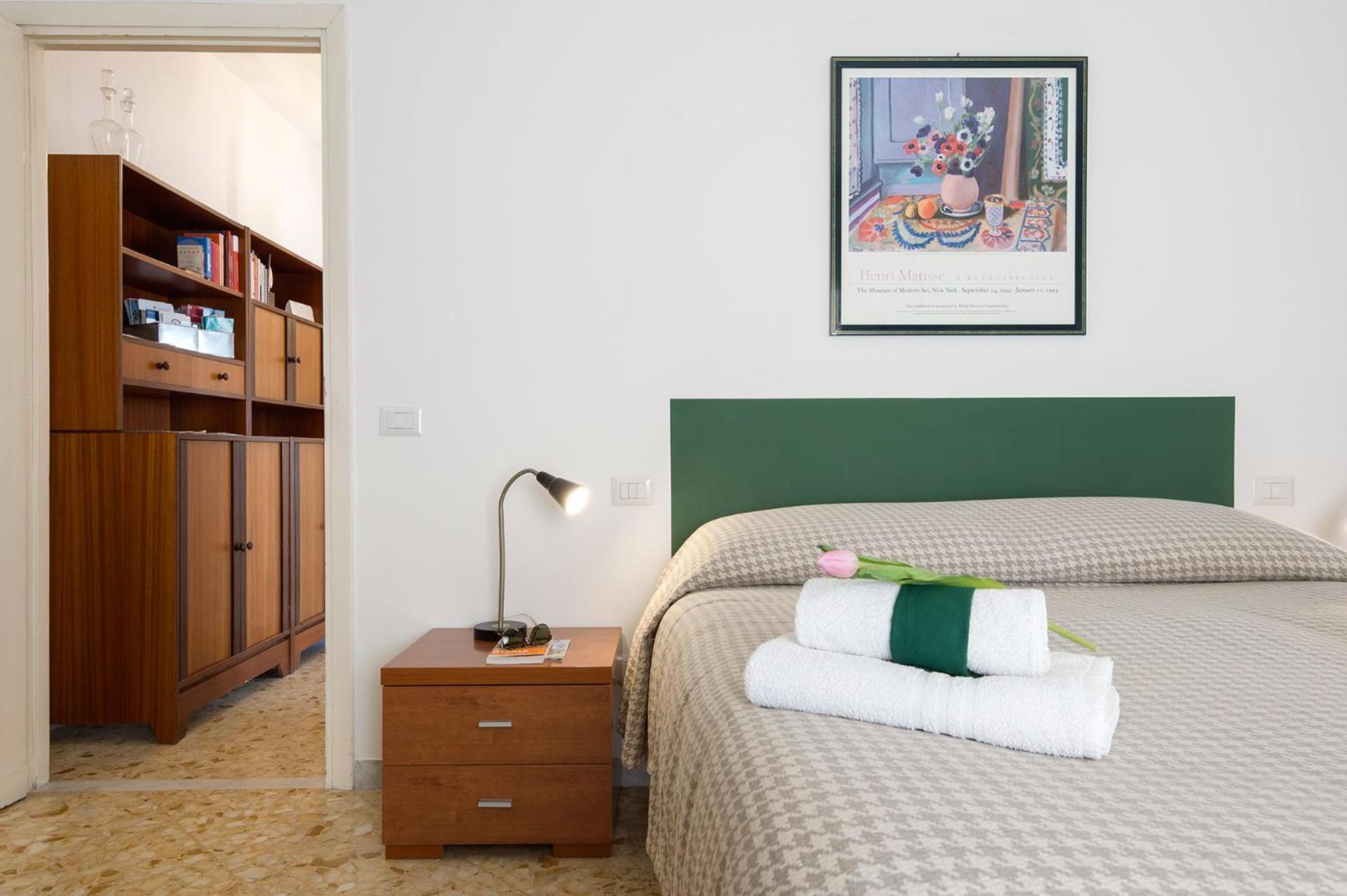 Apartamento Casa Adele Lovely Mid-century Apartment, Roma