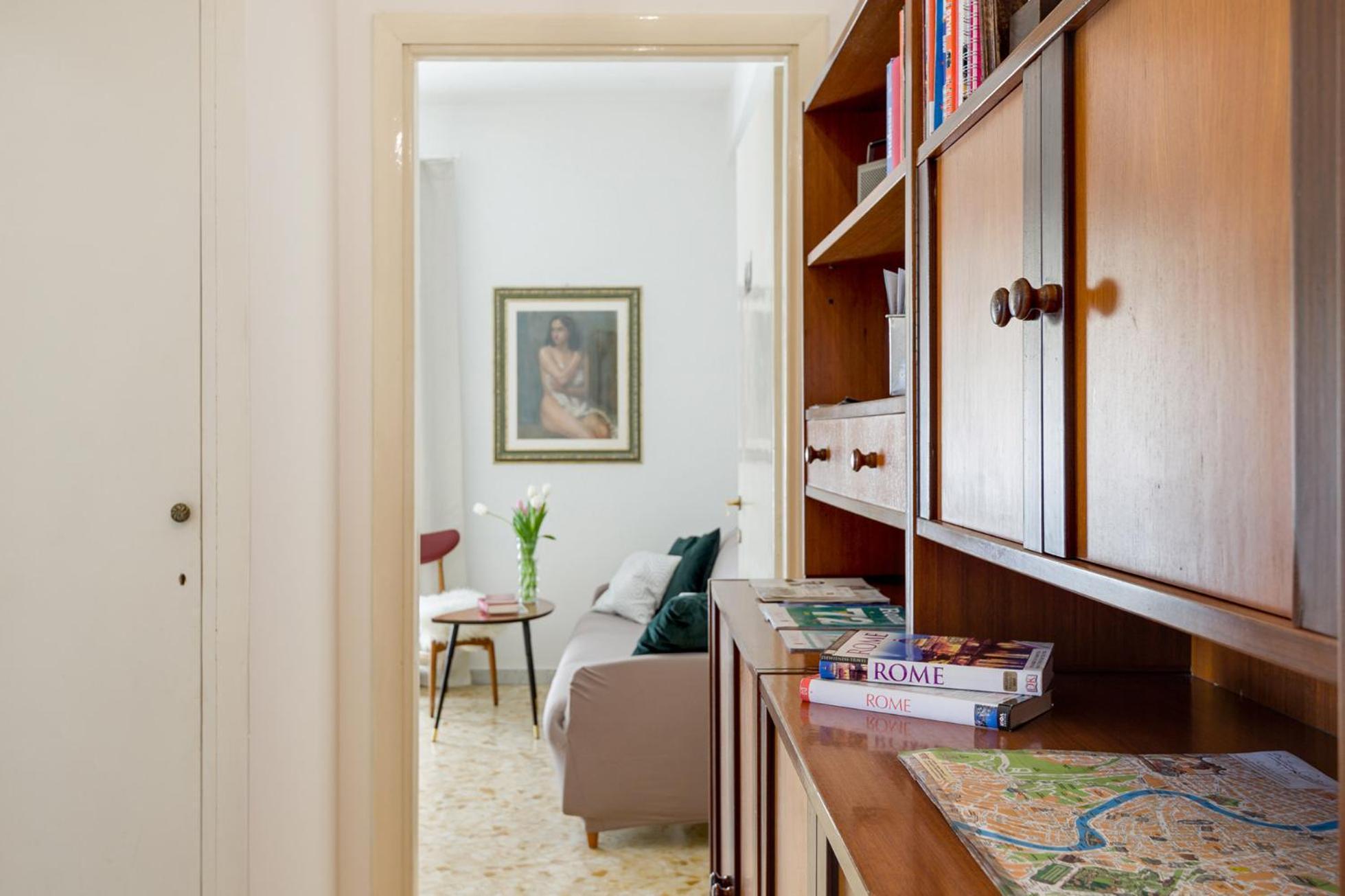 Apartamento Casa Adele Lovely Mid-century Apartment,