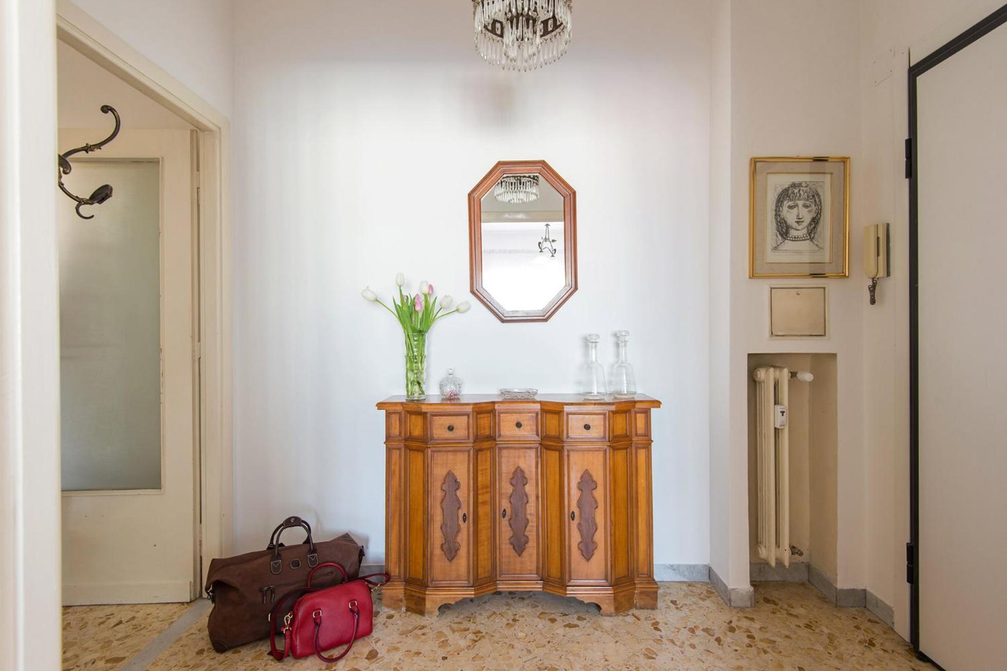Casa Adele Lovely Mid-century Apartment, Apartamento