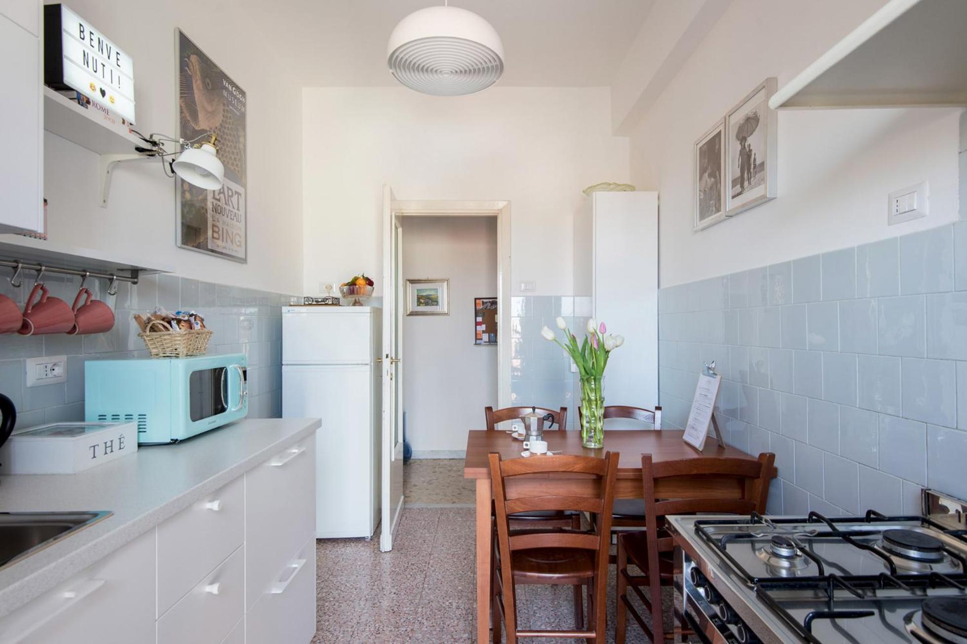 Appartamento Casa Adele Lovely Mid-century Apartment, *