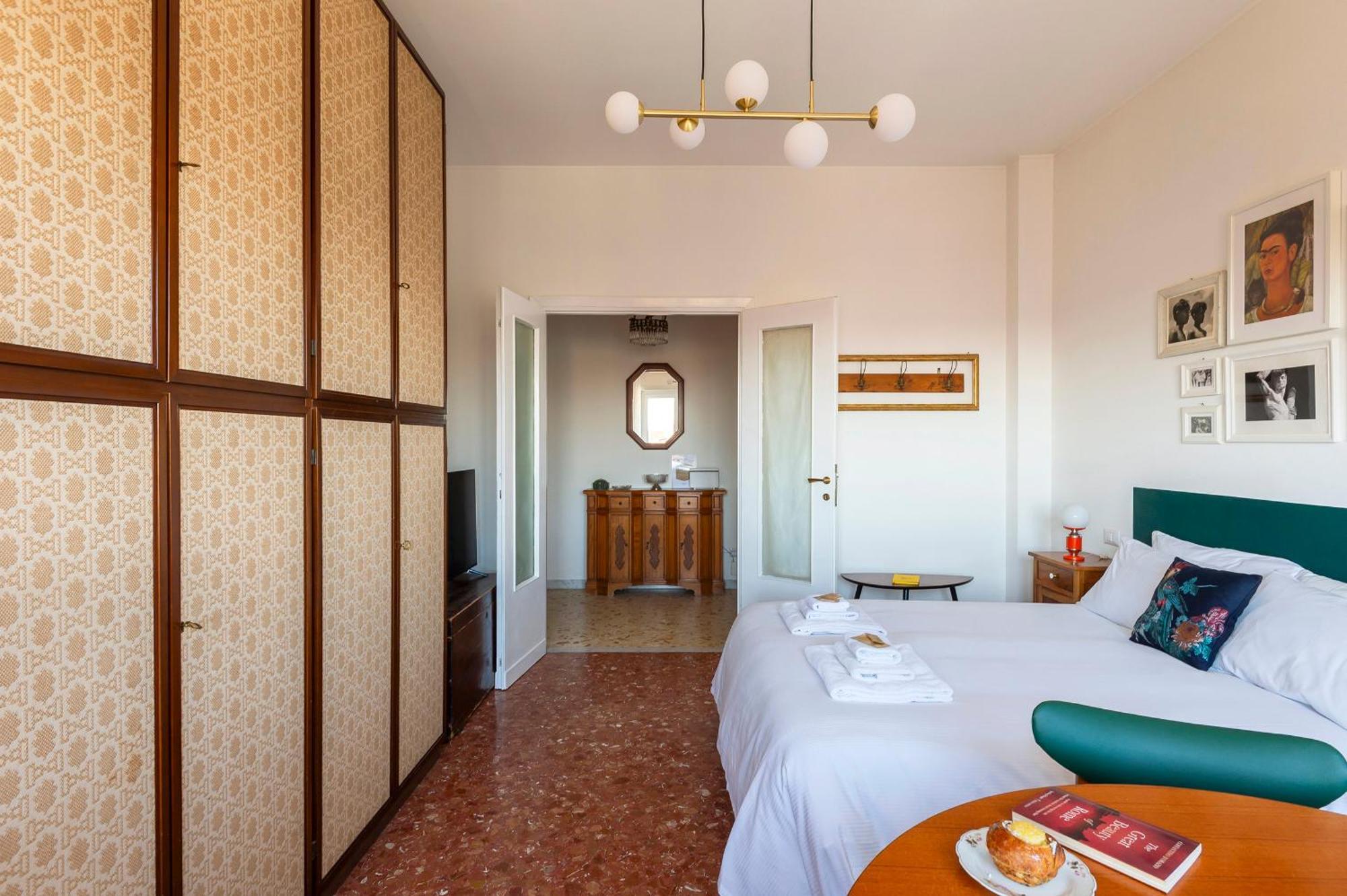 Casa Adele Lovely Mid-century Apartment, * Roma