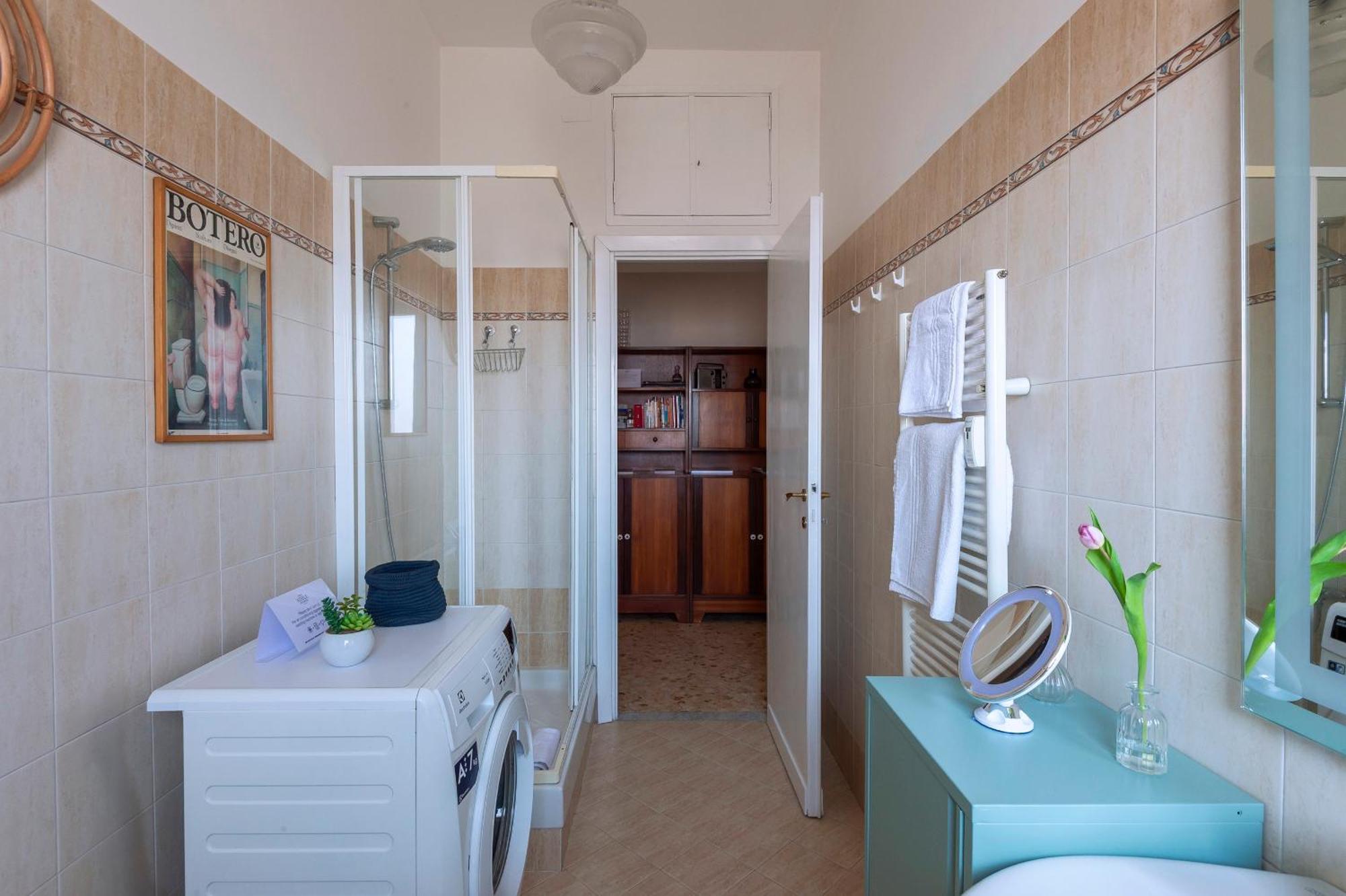 Casa Adele Lovely Mid-century Apartment, Apartamento