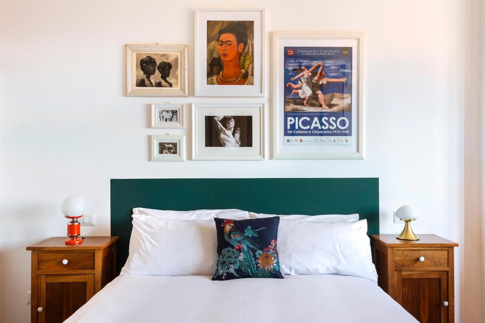 Casa Adele Lovely Mid-century Apartment, Apartamento Roma