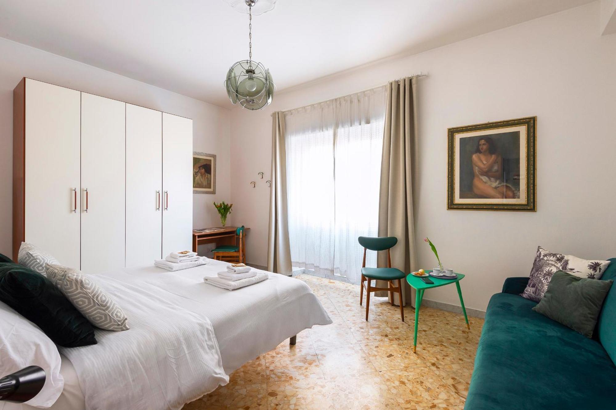 Apartamento Casa Adele Lovely Mid-century Apartment, Roma