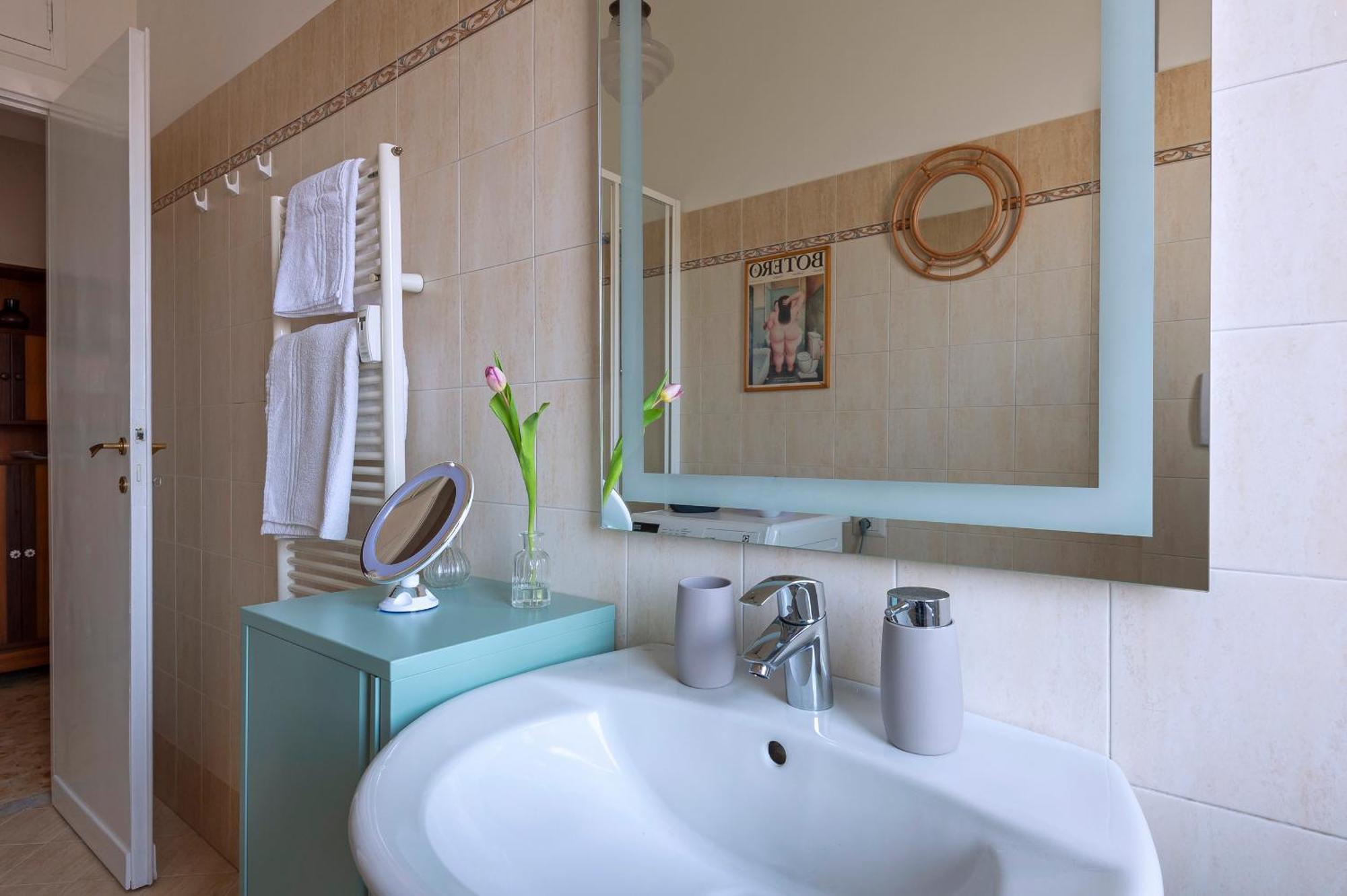 Casa Adele Lovely Mid-century Apartment, Roma