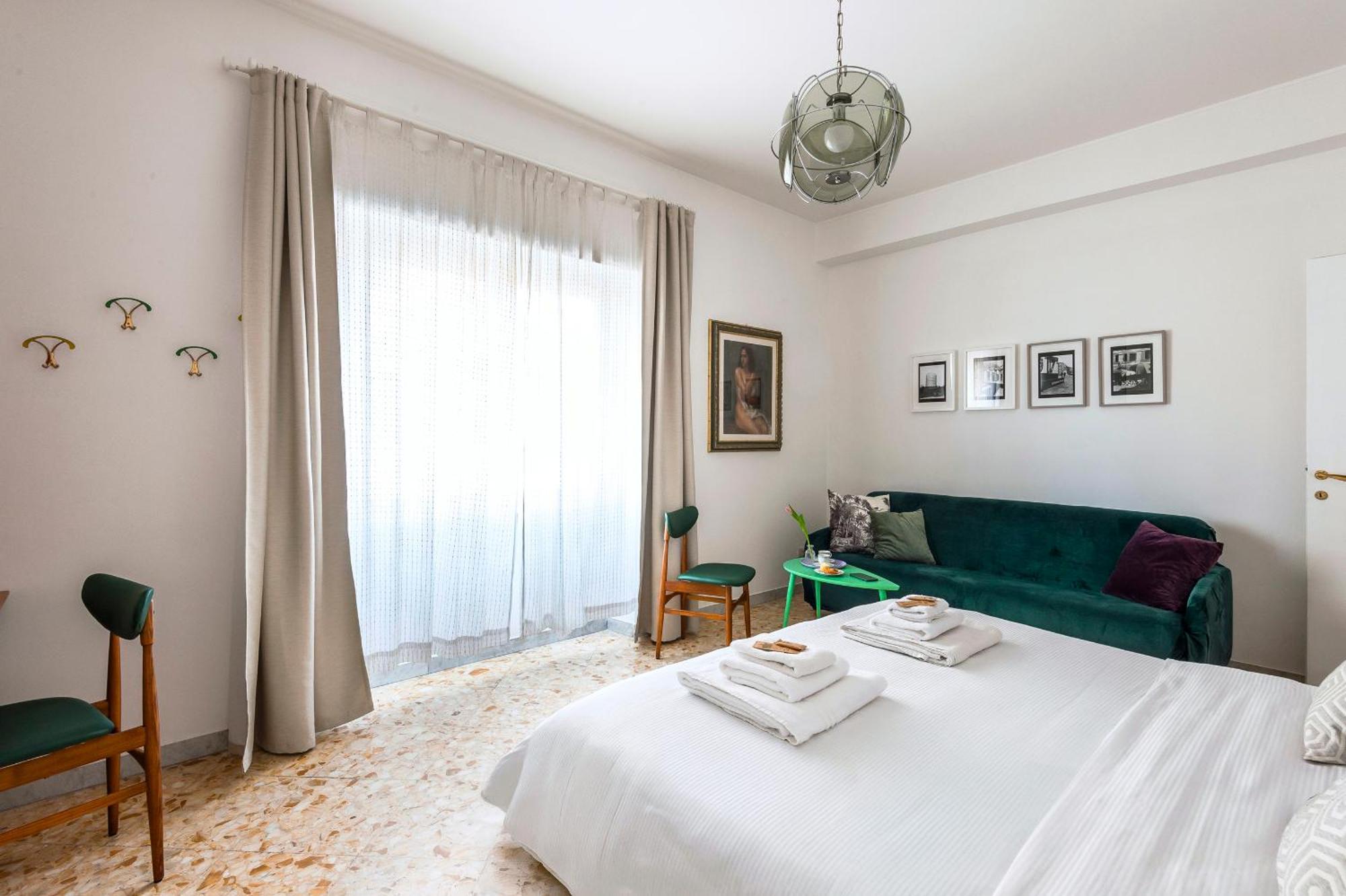 Apartamento Casa Adele Lovely Mid-century Apartment,