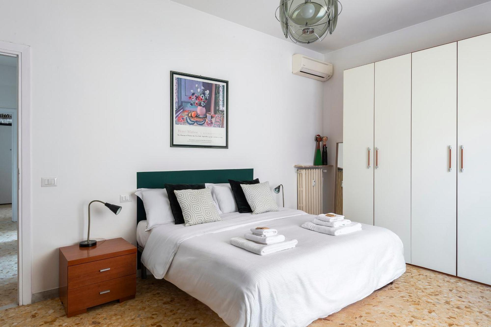 Casa Adele Lovely Mid-century Apartment, Apartamento *